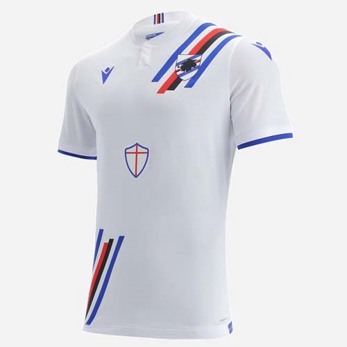 Authentic Camiseta Sampdoria 2ª 2021-2022